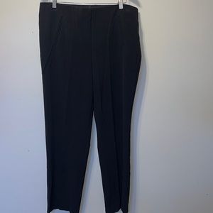 Dress slacks pull on style